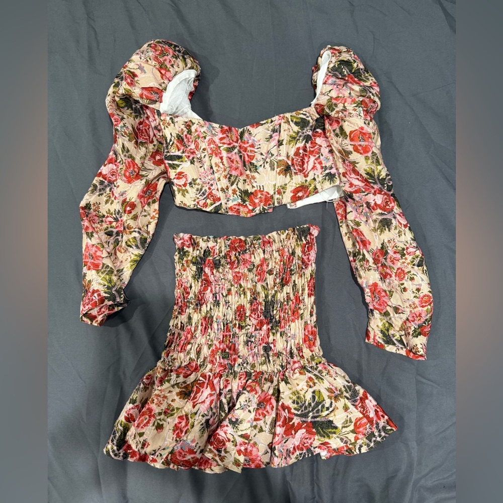 Raisa Vanessa x Revolve